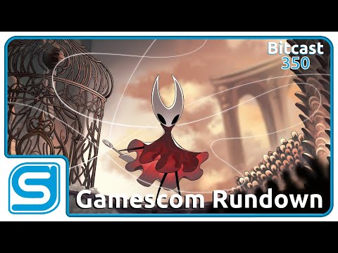 Bitcast 350 : Gamescom 2025 Discussion