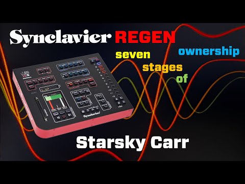 Synclavier Regen // The 7 stages of ownership