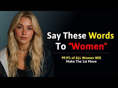 Say THIS… and She’ll Make the First Move | The Secret Phrase Women Can’t Resist