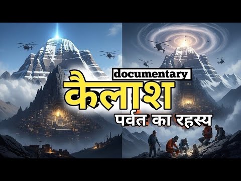 कैलाश पर्वत का रहस्य: आज तक कोई क्यों नहीं चढ़ पाया ? Real story of Kailashparvat |#trending #mounta
