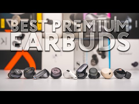 Best Premium Earbuds
