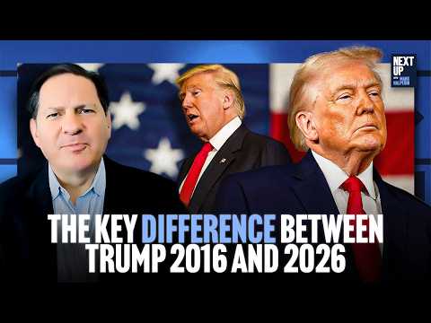 The Key Difference Between Donald Trump in 2016 and the Trump Era America Faces in 2026