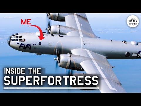 I Flew on a B-29... And It Was Unforgettable