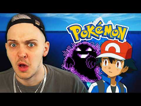 Der gruselige Pokémon Mythen und Geheimnisse Eisberg! - Huebi reagiert