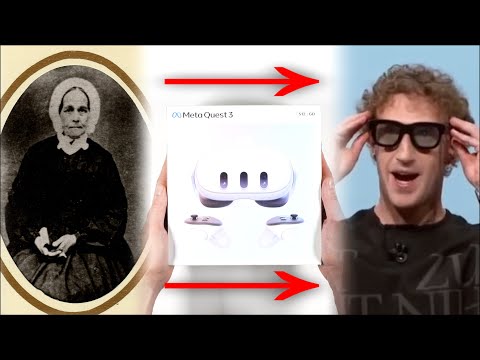 Should The Evolution Of Tech Give You An Existential Crisis? | Black & White Photos to Orion Glasses