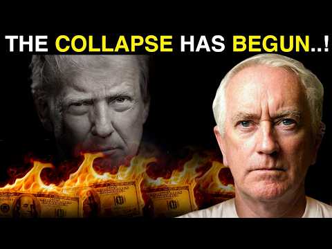 Top Economist: The unthinkable is about to happen to the global economy