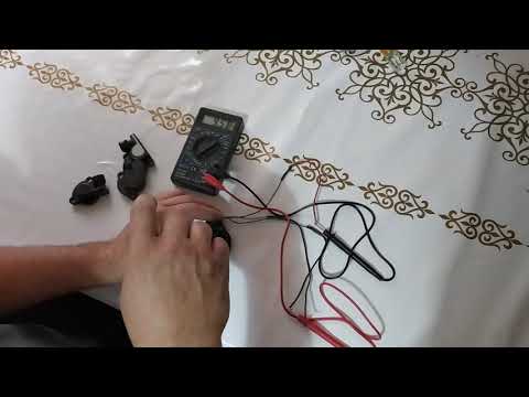 throttle sensor for those who argue that a diagnostician can determine everything without a tester.