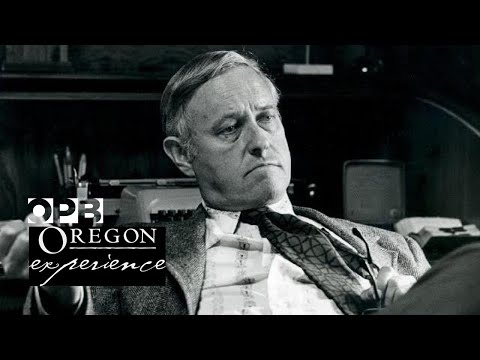 Tom McCall, the legacy of Oregon's maverick governor (Full documentary) | Oregon Experience