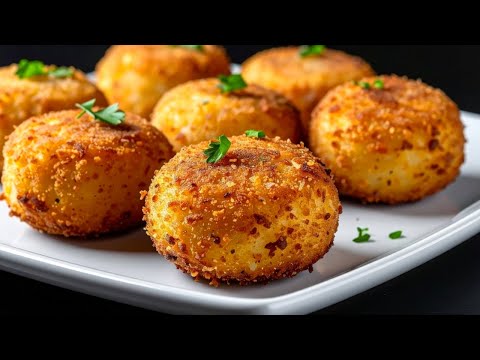 No one knows this OLD potato recipe with filling!
