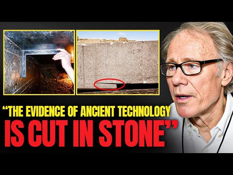 "I Found Out What Ancient Egyptians Used To Cut Granite And I Brought Proof" | Graham Hancock