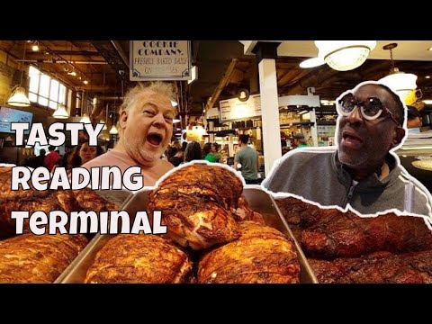 Our Top 10 Places To Eat At Reading Terminal Market