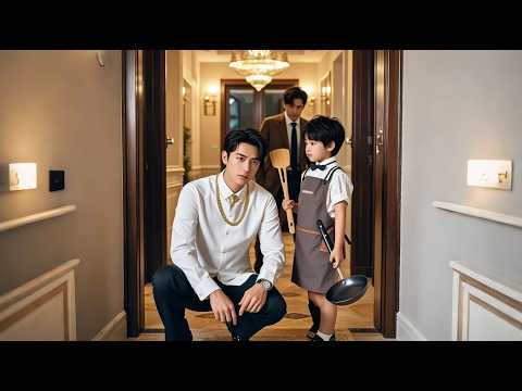 “You have everything, but Mommy only has me”—the CEO hurries to marry her and make them a family.