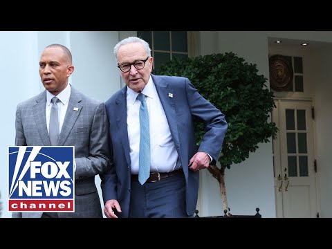 LISTEN UP: Dem strategist has a BIG message for fellow party members...