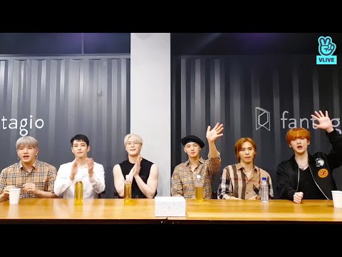 [MULTI SUB] ASTRO VLIVE 2021.04.25 | ONE 활동 종료 완. | ONE Promotions Complete.