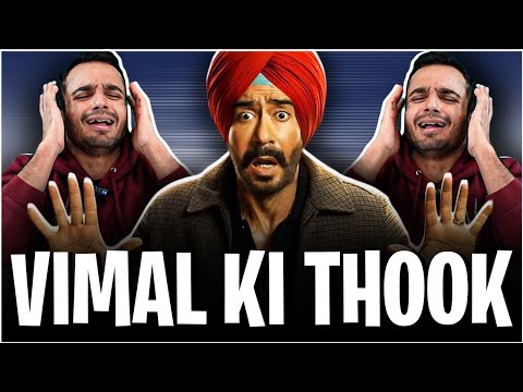 Son of Sardar 2 Is The WORST Film Of 2025!