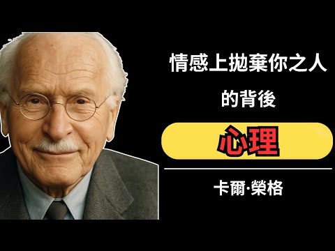 情感上拋棄你之人的背後心理 | 卡爾·榮格