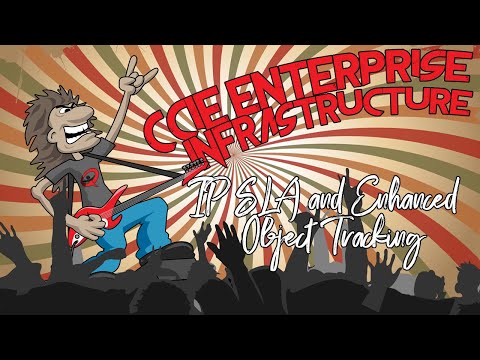 CCIE Enterprise Infrastructure Lesson 13 - IP SLA and Enhanced Object Tracking