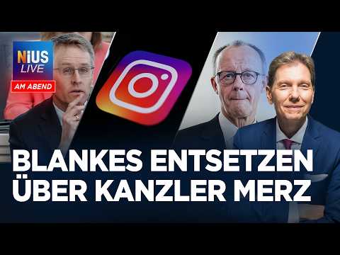 🎙️CDU kämpft gegen Meinungsfreiheit für unter 16-jährige | NIUS Live am Abend vom 06.02.2026