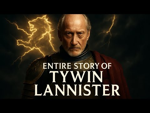 The ENTIRE Story of Tywin Lannister To Fall Asleep To | GOT Lore