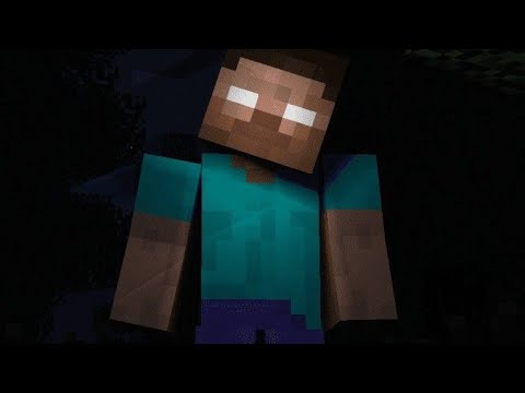 с моим миром что то не так 2.0 (херобрин майнрафт страшно