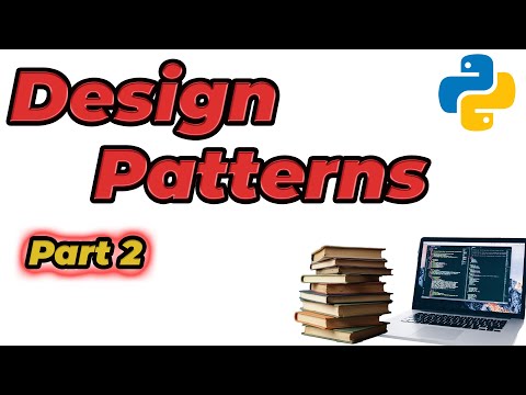 Design Patterns in Programming - Part 2