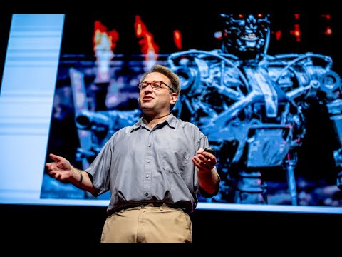 The Problem with Human Specialness in the Age of AI | Scott Aaronson | TEDxPaloAlto