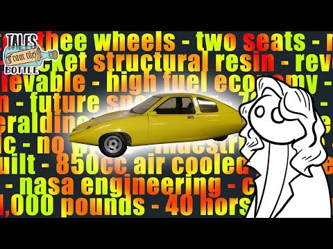 The Transgender Space Car Scam | Tales From the Bottle