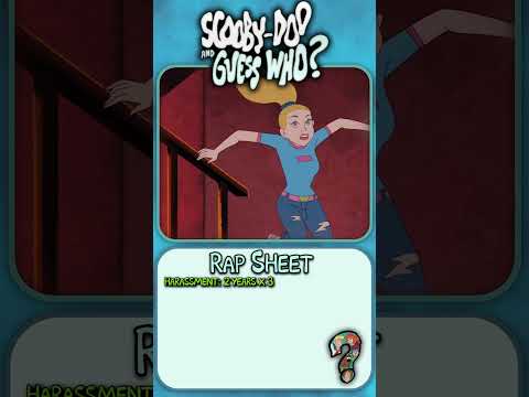 Every Scooby-Doo Villain's Crimes | Scooby-Doo and Guess Who? #21