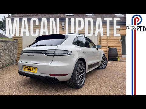 3 Months with the Macan GTS - Is it the best car we've owned ?!