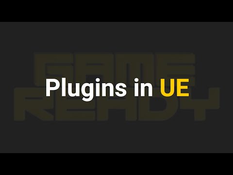 GameReady - Plugins Workshop