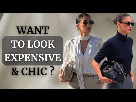 10 Easy Fall Fashion Tricks to Instantly Look Chic & Expensive