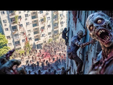 When Super-Intelligent Zombies Took Over the Entire City