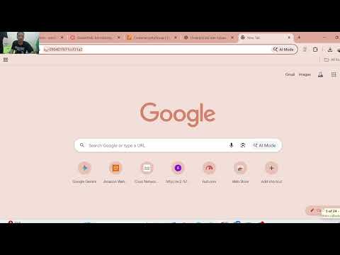 Module 5: Guided Lab - Introducing Amazon Elastic File System(arsitektur)