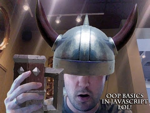 Object Oriented Programming in JavaScript Basics