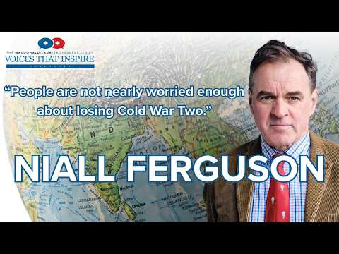Niall Ferguson: Does the West have a future?