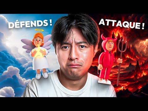 Julien FOUFOU est hors de contrôle !! (Ronde 5 - La Plagne)