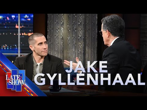 Jake Gyllenhaal Is Getting Back Into Ridiculous Shape For The "Roadhouse" Sequel