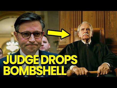 MAGA Mike FROZEN in Court After Judge Issues ARREST Threat