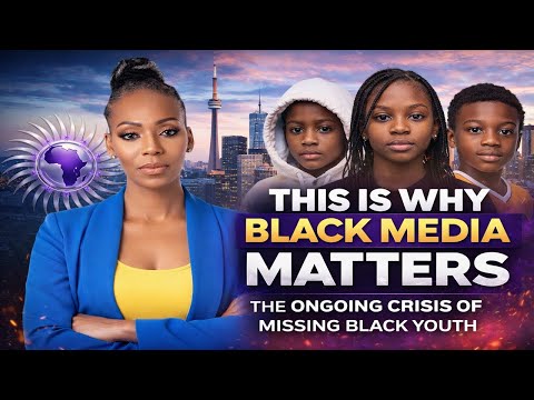 CBC fifth estate EXPOSES Ontario’s Missing Black Youth Crisis; ADNC Featured in Powerful Documentary