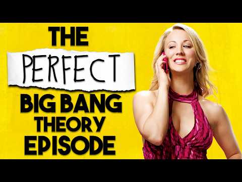 This Is What A Perfect Episode of Big Bang Theory Looks Like