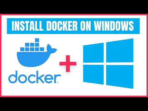 How To Install Docker on Windows? A Step-by-Step Guide