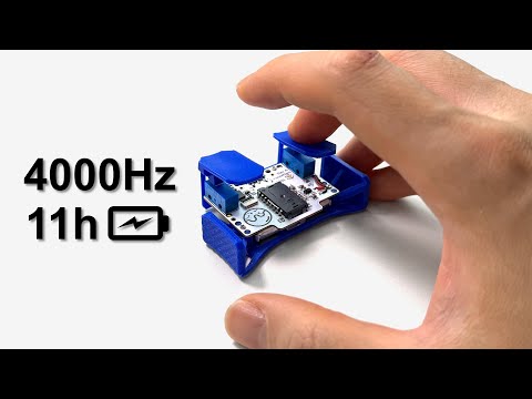 I Made the Worlds SMALLEST Gaming Mouse