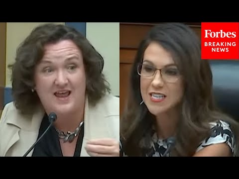 Katie Porter Fires Back At Lauren Boebert Over ‘Inaccurate & Misleading’ Claims