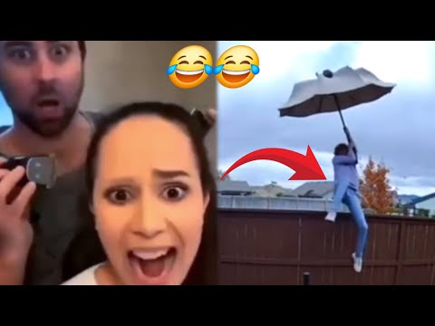 Try Not To Laugh 🤣 Top Funniest Videos Ever 🎬🔥 Memes, Epic Fails & Pranks Compilation Part 25