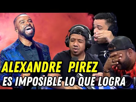 🤯 ALEXANDRE PIRES NOS VOLO LA CABEZA | EL SILENCIO NEGRO DE LA NOCHE | REACCIÓN Y ANÁLISIS