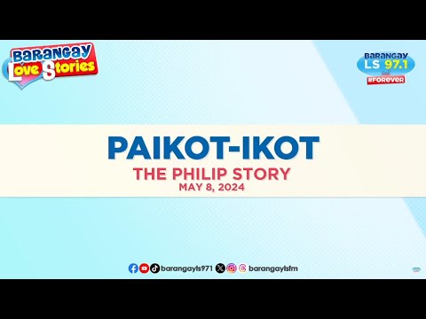 PAIKOT-IKOT - PHILIP | Papa Dudut | Barangay Love Stories