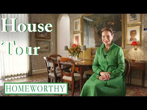 HOUSE TOUR | A Houston Mansion Revived with Old-World Charm and Modern Luxury