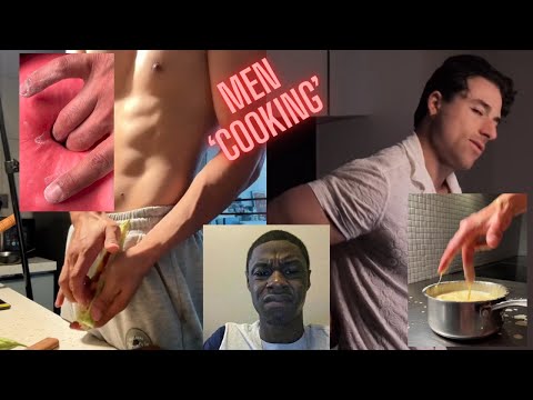 The Way Men 'Cook' On TikTok Should Be Illegal