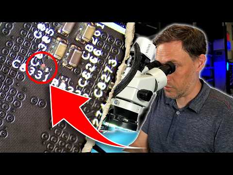 Just Put The Screwdriver DOWN And Back AWAY From The LAPTOP!