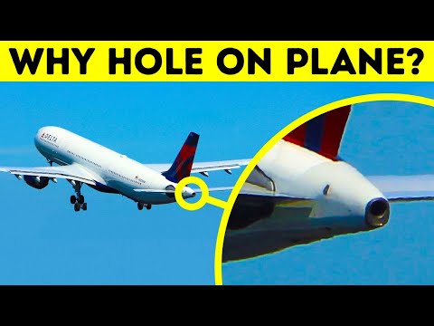 Planes Have a Secret Engine + 10 Cool Facts About Transportation